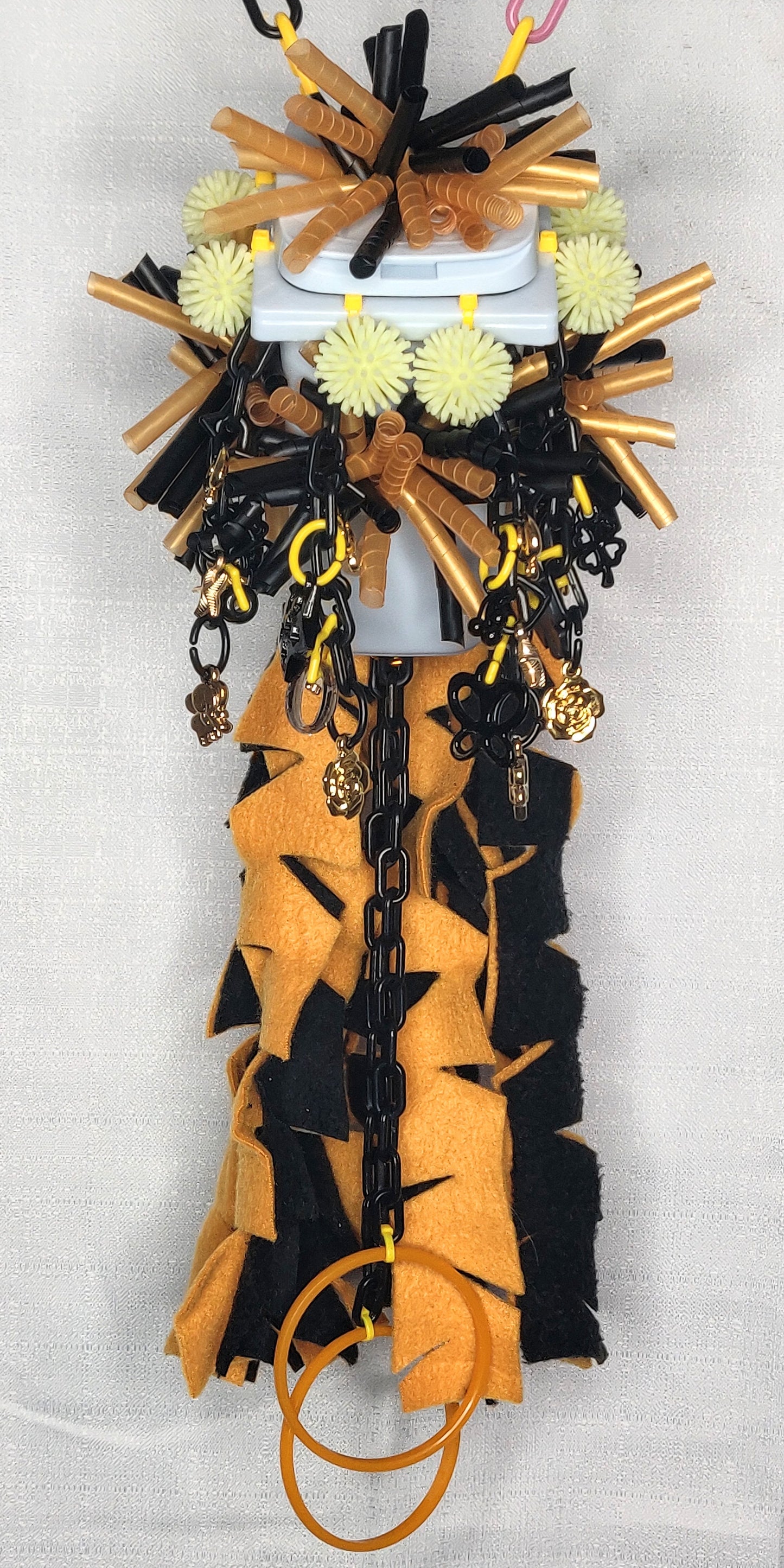 Mystery Trash Can hideaway