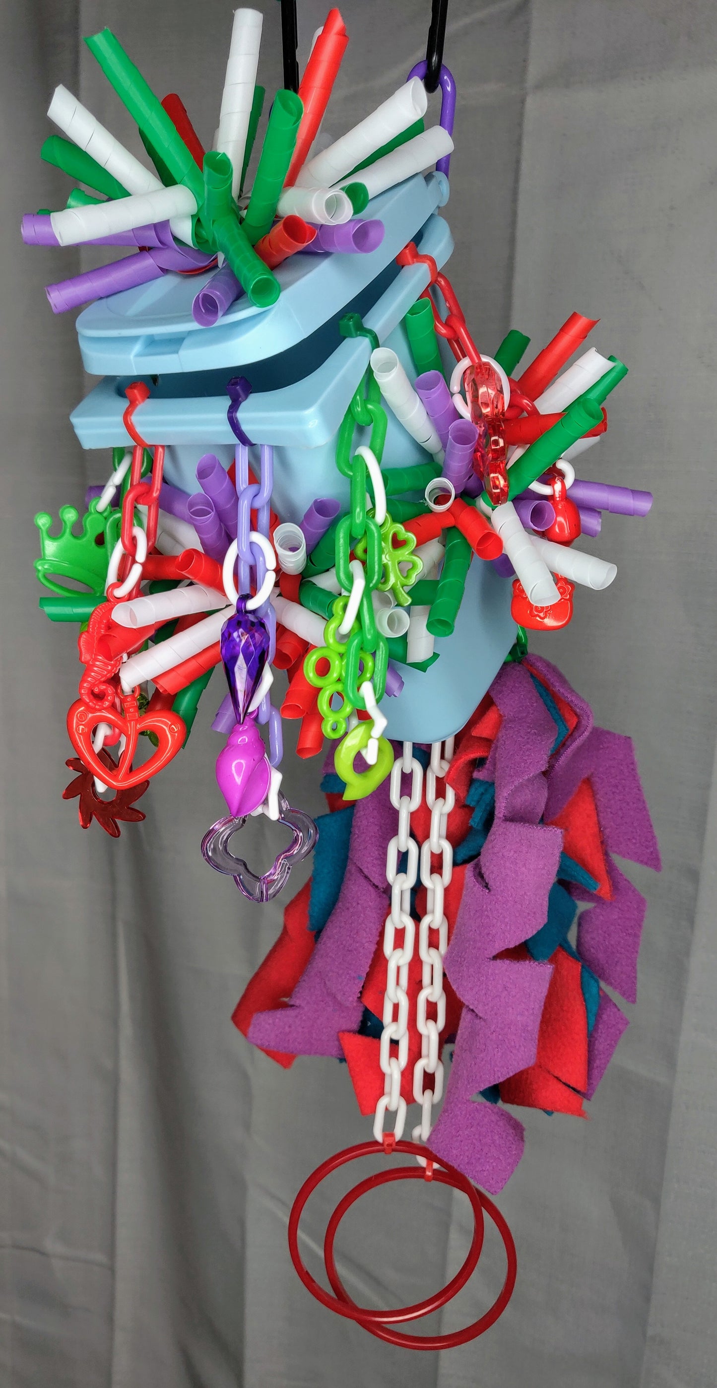 Mystery Trash Can hideaway