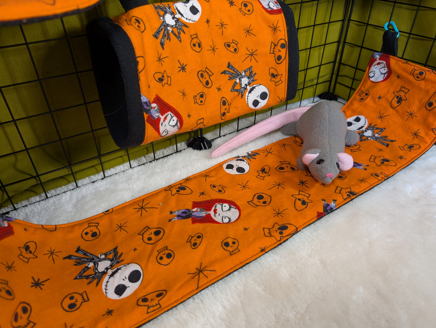 Nightmare Before Christmas 6-Piece Cage Set