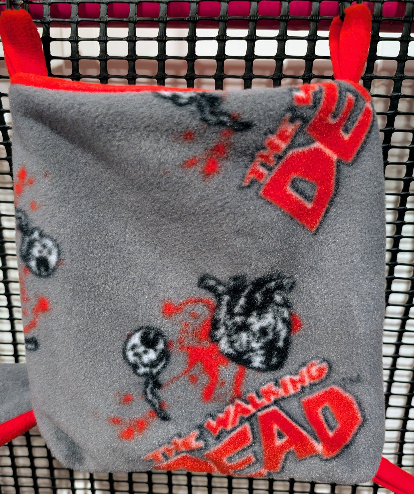 Dead Man Walking 5-piece cage set