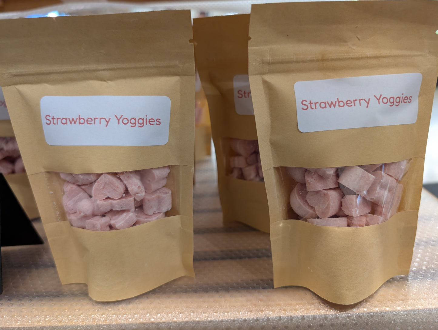 Small Mammal Munchie Treats