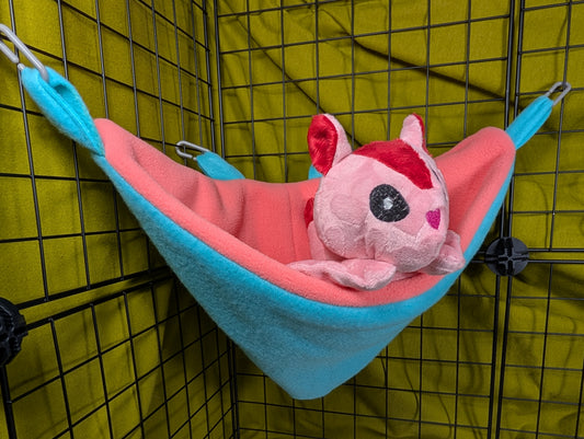 Open environment bucket pouch