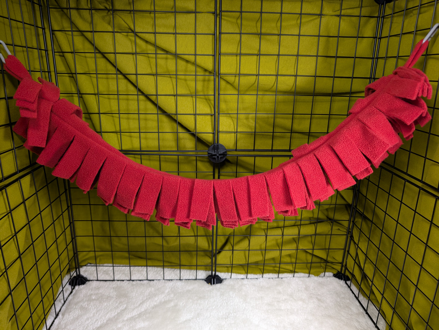 Fleece Hanging Vines