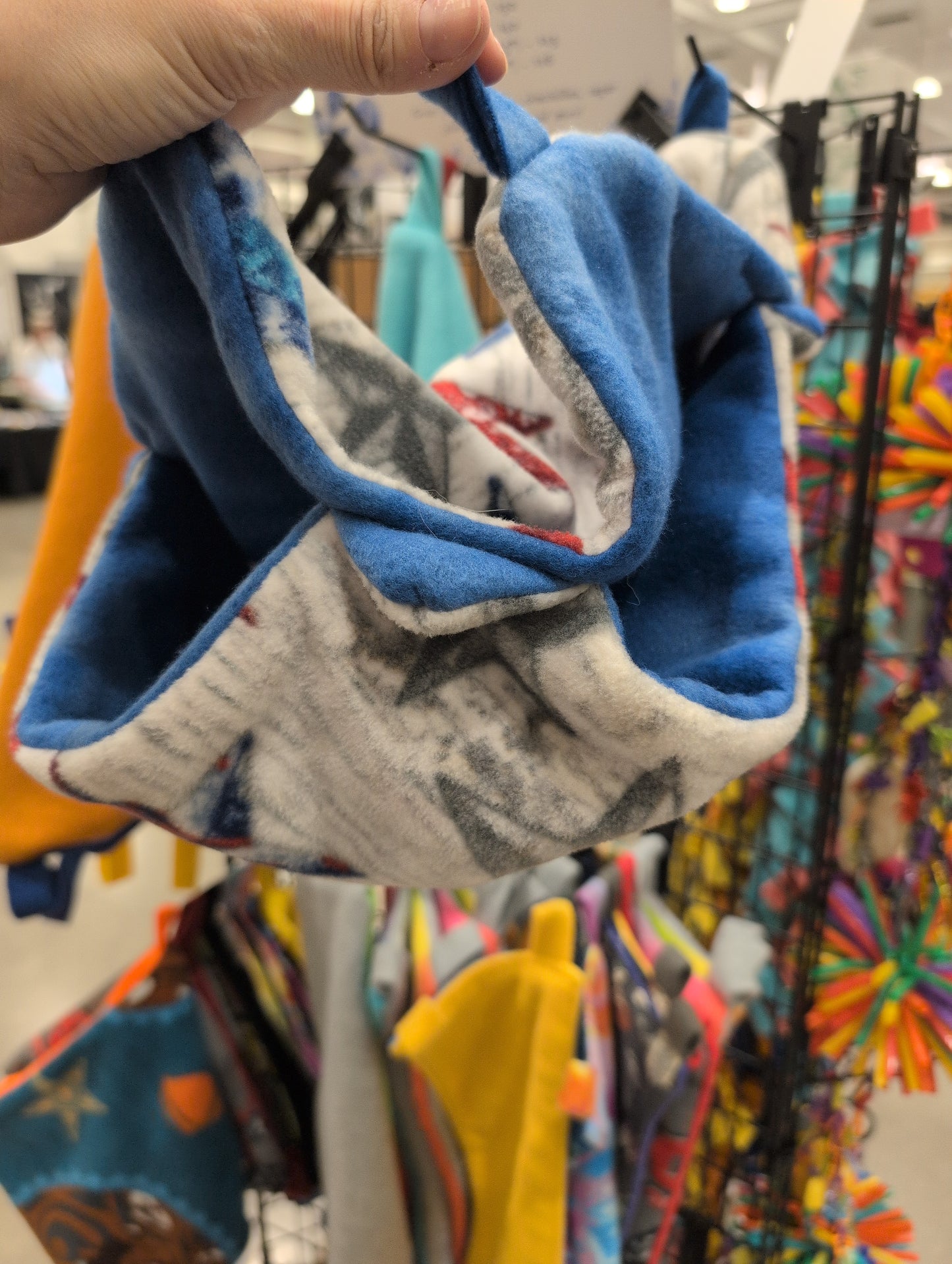 Double decker hammock