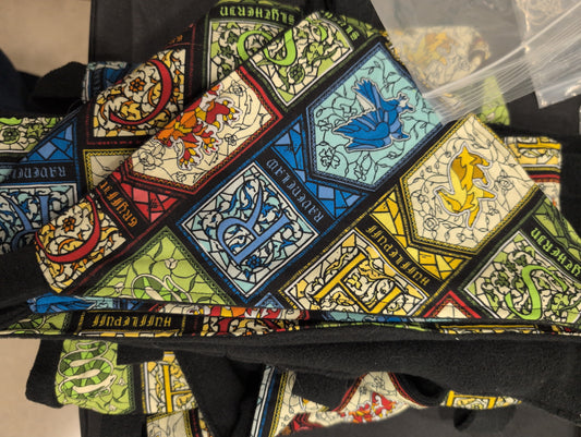 Hogwarts 7-Piece Harry Potter™ Cage Set