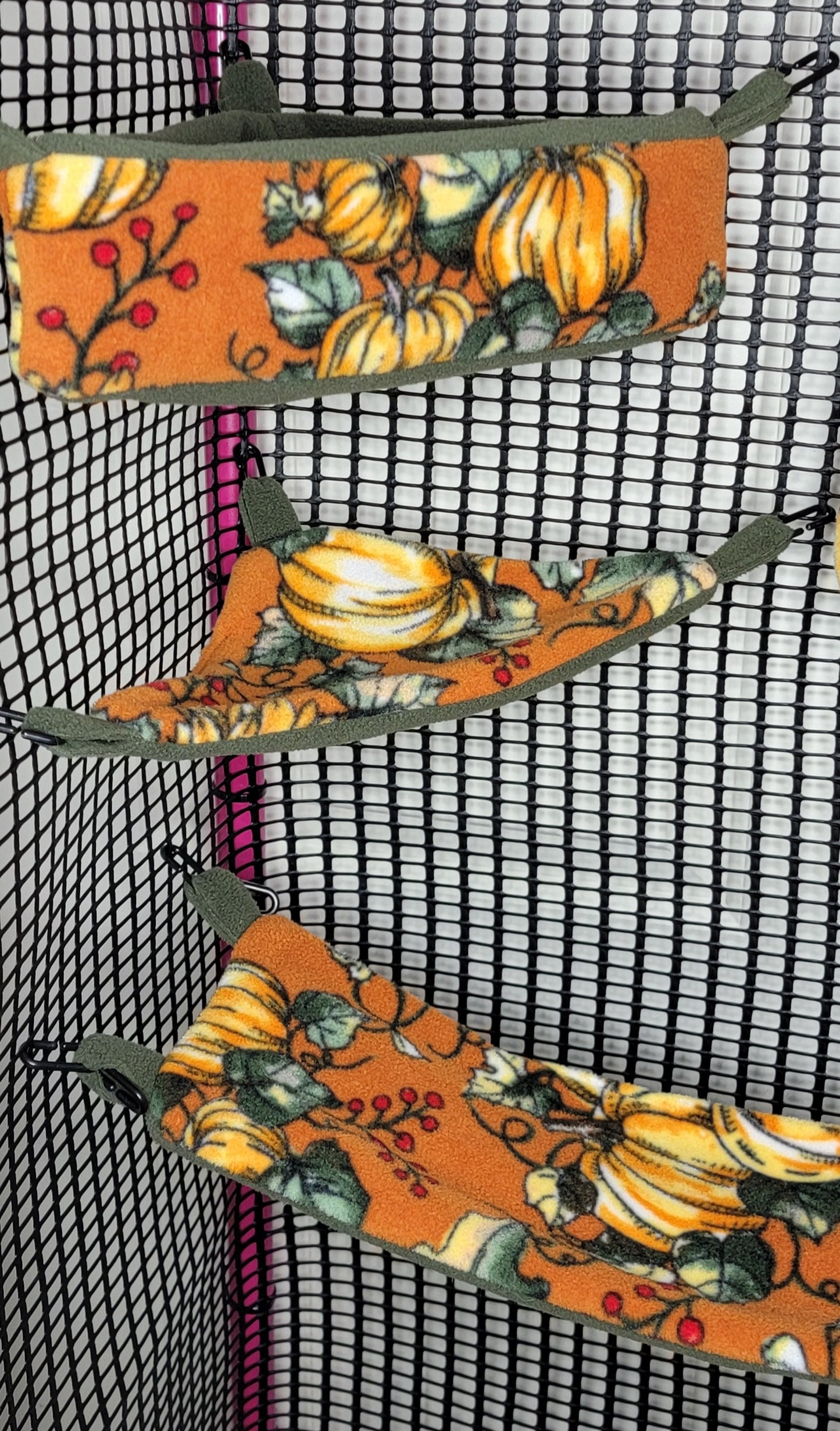 Pumpkin Patch 5-piece cage set