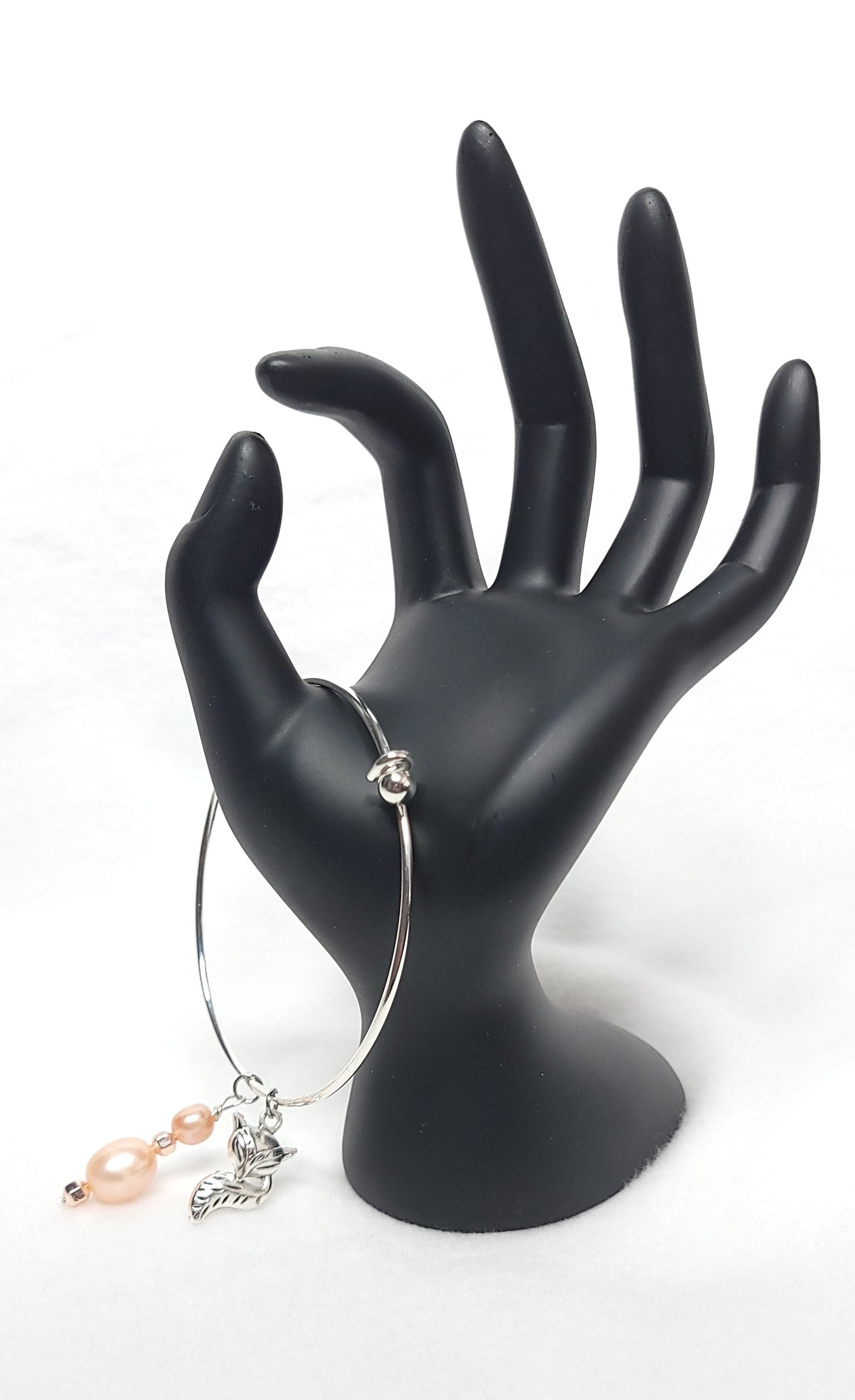 Chic Sugar Glider Pearl Bangle