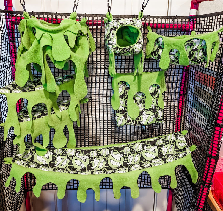 Small Mammal Cage Sets