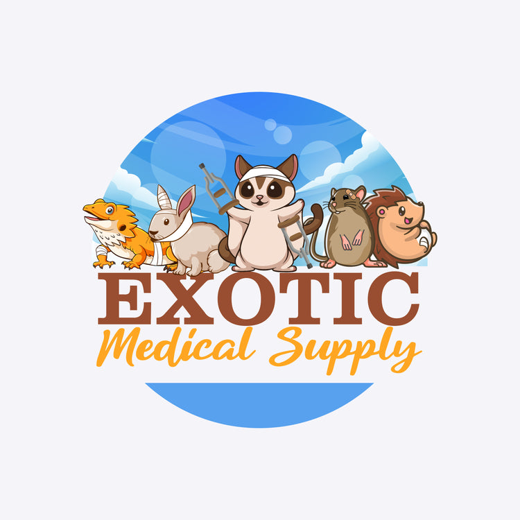 Exotic Medical Supply Kits, Refills and Supplies