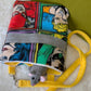 Travel Bonding Bags for Exotic Pets – Breathable, Secure, and Cozy
