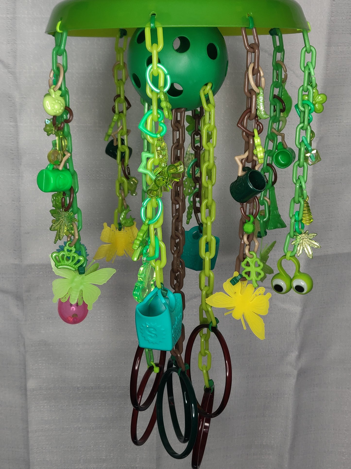 Sleepy Sloth Glider Mobile