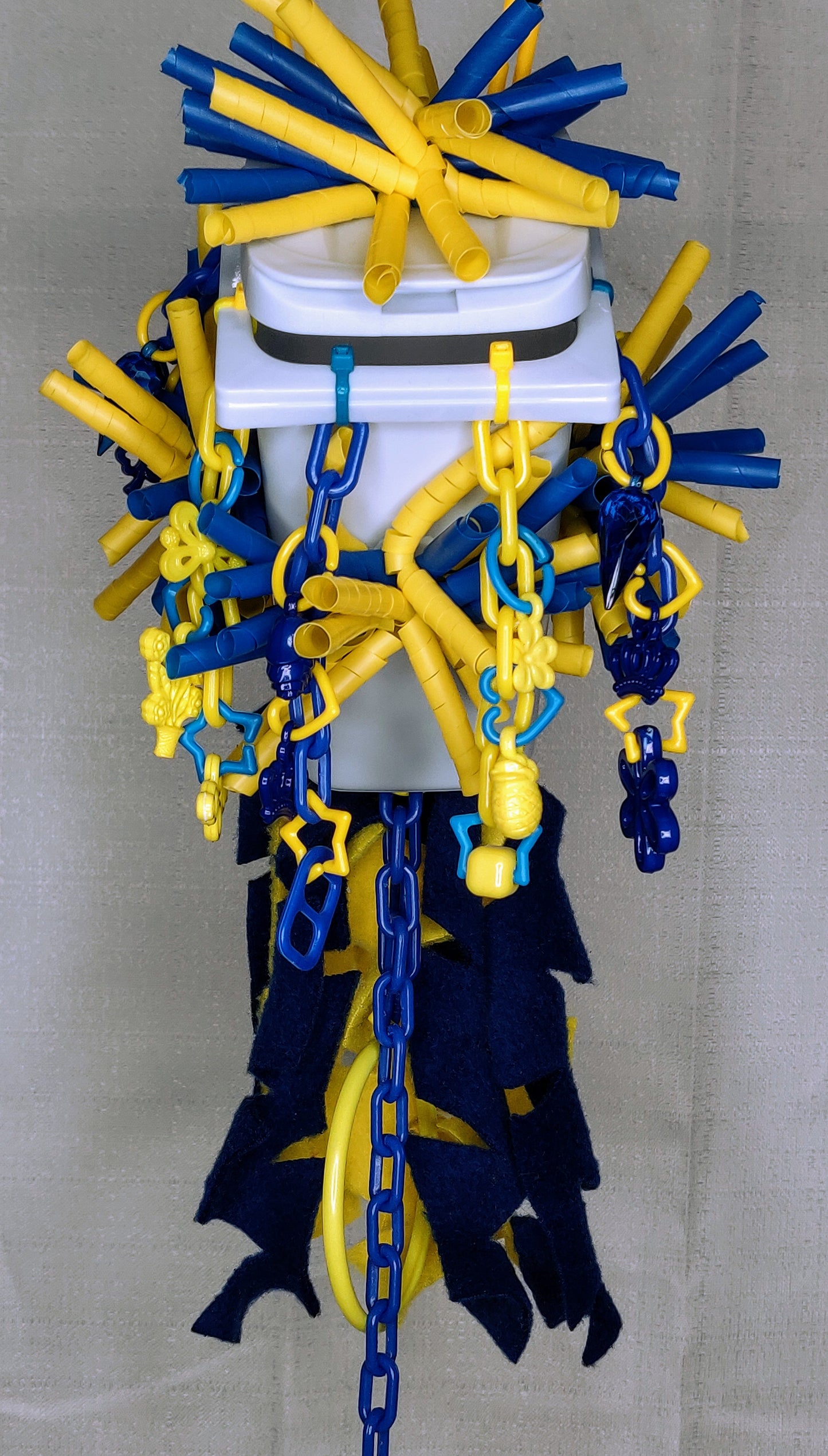 Mystery Trash Can hideaway