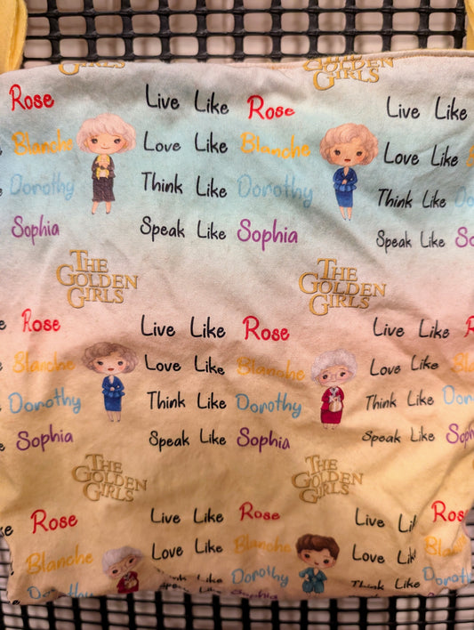 Picture it, Sicily 1922 6-piece cage set