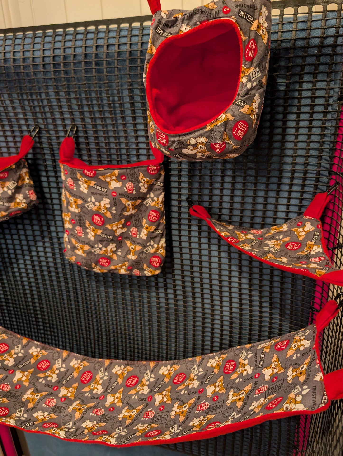 Gremlins Movie 5-Piece Cage Set