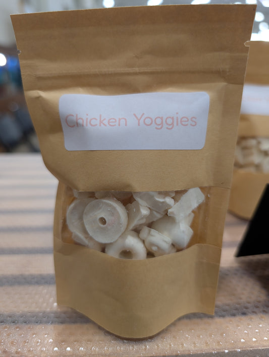 Small Mammal Munchie Treats