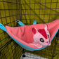 Open environment bucket pouch