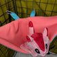 Open environment bucket pouch