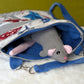 Travel Bonding Bags for Exotic Pets – Breathable, Secure, and Cozy