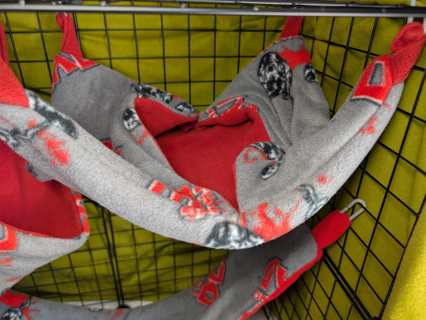 The Walking Dead 4-Piece Small Mammal Cage Set