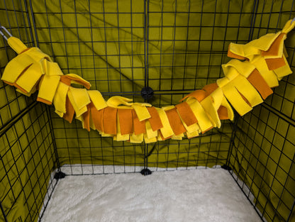 Fleece Hanging Vines