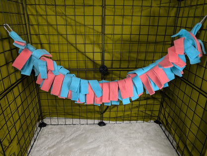 Fleece Hanging Vines