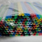 Straws - 250 pk
