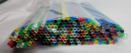 Straws - 250 pk
