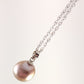 Simple Pearl Pendant