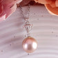 Magnificent Crown Pearl Pendant